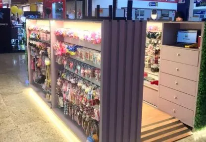 Fachada da loja Luly Biju