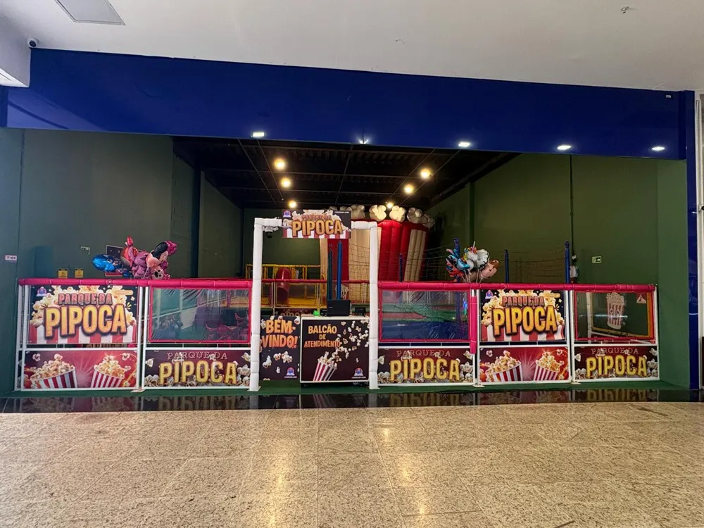 Fachada da loja Kid Stoy Park